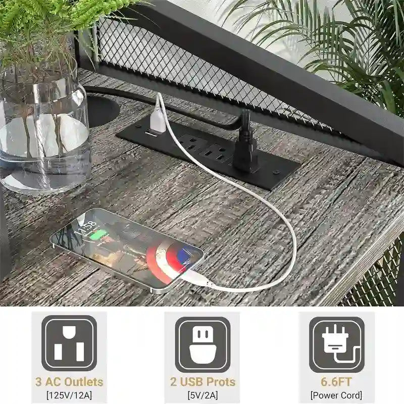 Classeurs de bureau pour bureau à domicile – 16.5P x 31.5L x 34H