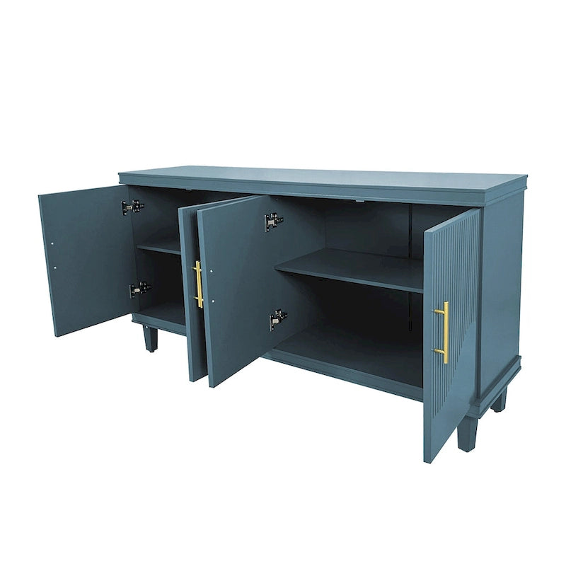 Großer Schrank mit 4 Türen