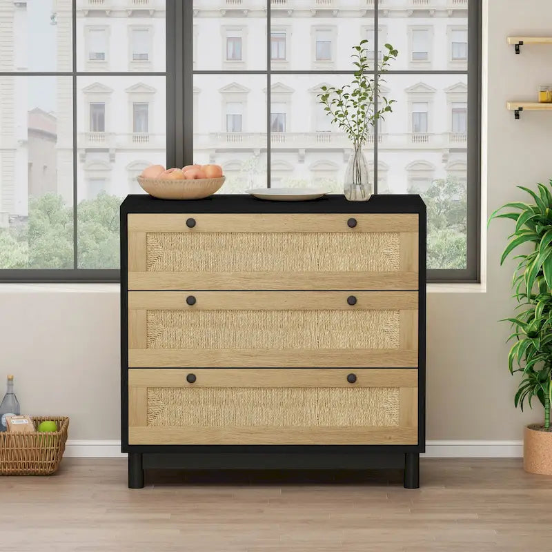 30.313-Drawers Storage Cabinet