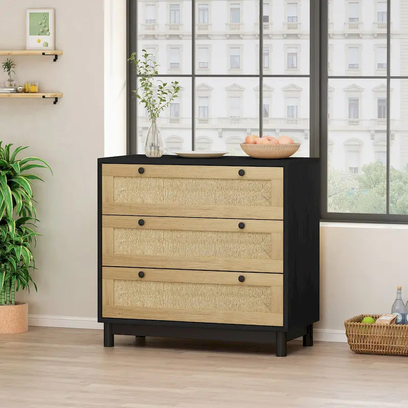 30.313-Drawers Storage Cabinet