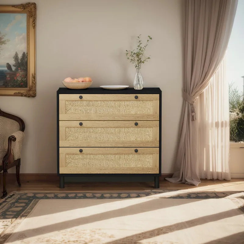 30.313-Drawers Storage Cabinet