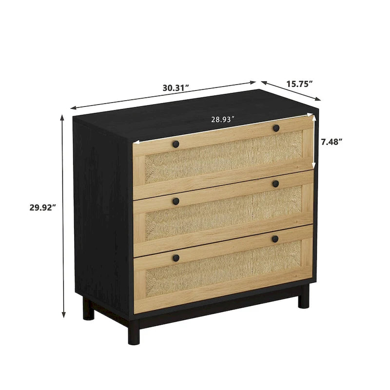 30.313-Drawers Storage Cabinet