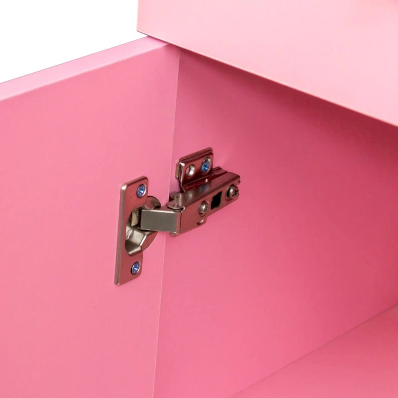 Armoire de rangement haute avec tiroir et supports pour sèche-cheveux, hauteur de 70.87 pouces