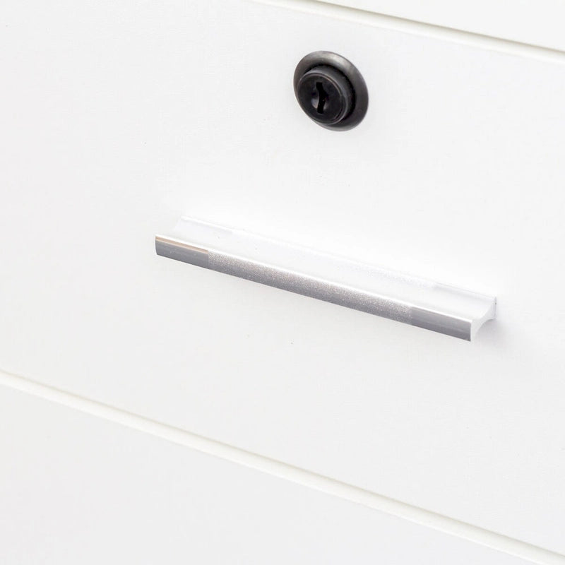 Armoire de rangement haute avec tiroir et supports pour sèche-cheveux, hauteur de 70.87 pouces