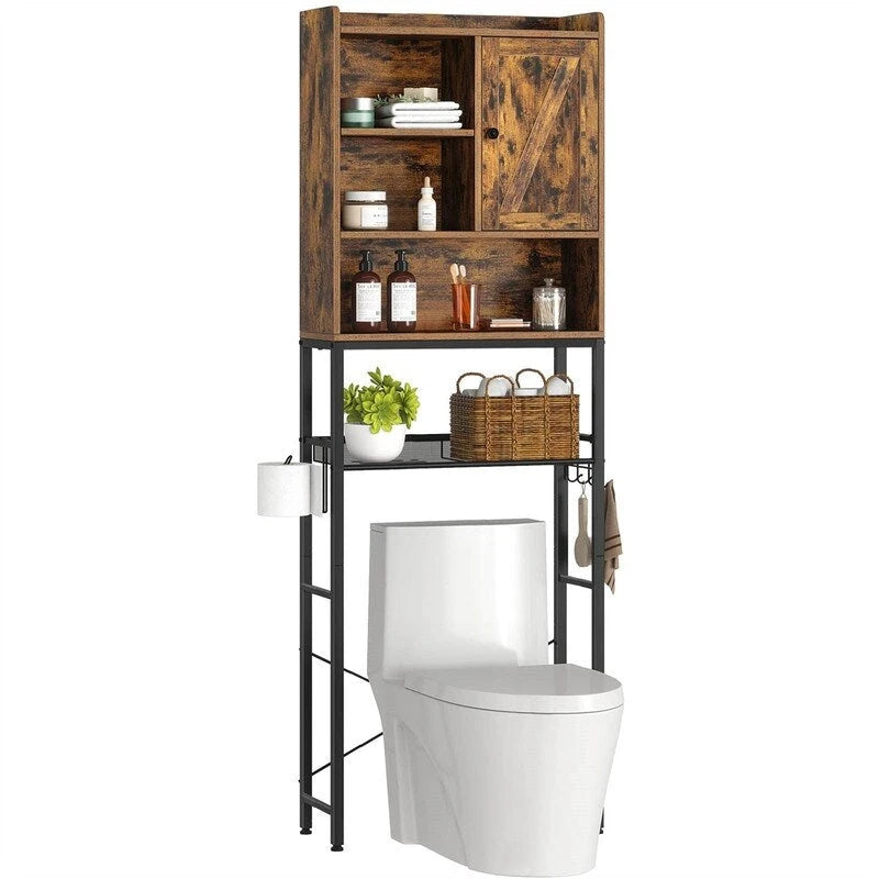 Aufbewahrungsschrank über der Toilette – 9.5T x 23.6B x 73.2H